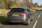 Maserati Levante GranLusso 2018 года (UK)